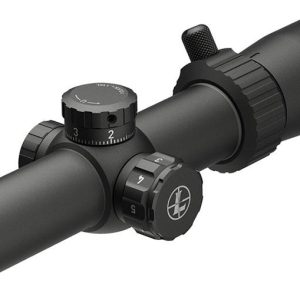 Leupold Mark 3HD Rifle Scope - 1.5-4x20mm 30mm SFP P5 Illum FireDot TMR