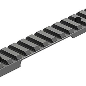 Leupold BackCountry Cross-Slot Remington 700 SA Base 1-pc 20MOA (8-40) Matte
