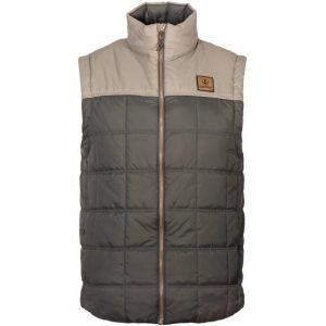 Leupold Santiam Insulated Vest Gunmetal Shadow Tan 2XL