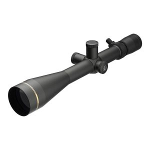 Leupold VX-3HD 6.5-20x50 Rifle Scope SFP CDS-T Fine Duplex Non-Illuminated Black