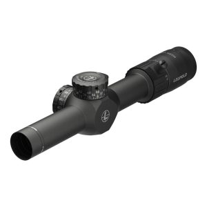 Leupold Mark 4HD Rifle Scope 1-4.5x24 30mm SFP HPR-1 Non-Illum Black