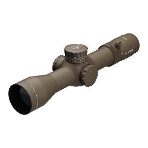 Leupold Mark 5HD Rifle Scope 3.6-18x44 35mm M1C3 FFP PR-1MOA Non-Illum Flat Dark Earth