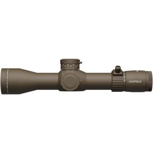 Leupold Mark 5HD Rifle Scope 3.6-18x44 35mm FFP Tremor 3 Dark Earth