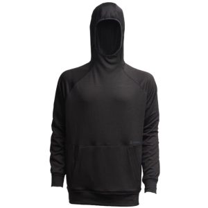 Leupold Velum Performance Hoodie Charcoal M