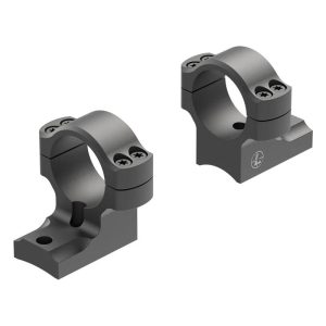 Leupold BackCountry Remington 700 30mm 2-pc Med (8-40 Adaptable)