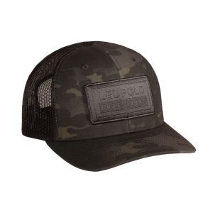 Leupold Riflescopes Tactical Trucker Multicam Black