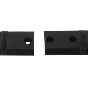 Leupold 2-Piece QRW Detachable Weaver Style Base - Remington 700 Gloss Black