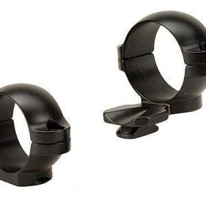 Leupold 2-Piece STD Extension Rings 1" Low Matte