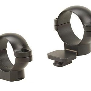 Leupold 2-Piece STD Extension Rings 1" Medium Matte
