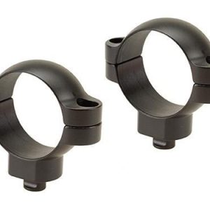 Leupold 2-Piece Quick Release (QR) Scope Rings - 30mm High Matte