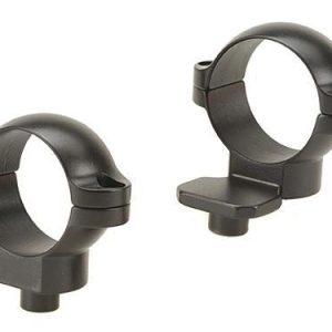 Leupold 2-Piece Quick Release (QR) Extension Rings 1" Medium Matte