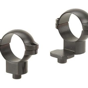 Leupold 2-Piece Quick Release (QR) Extension Rings1" High Matte