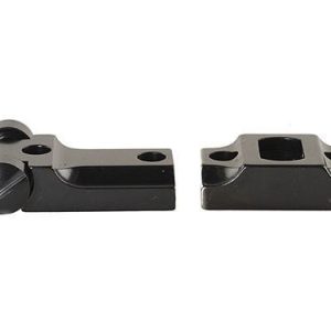 Leupold 2-Piece Standard Steel Base - Browning A-Bolt Gloss Black
