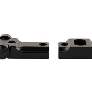 Leupold 2-Piece Standard Steel Base - Browning A-Bolt Matte Black