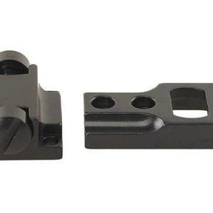 Leupold 2-Piece Standard Steel Base - Winchester 94 Angle-Eject (AE) Matte Black