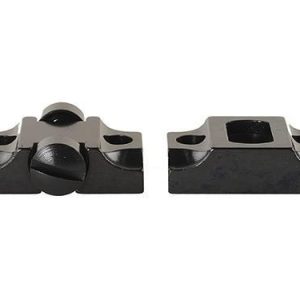 Leupold 2-Piece Standard Steel Base - Browning A-Bolt Micro Medallion Gloss Black