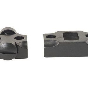 Leupold 2-Piece Standard Steel Base - Cooper 22/26/23 Matte Black