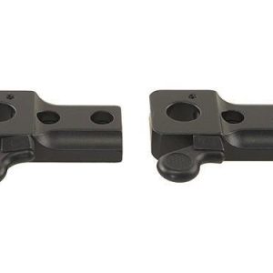 Leupold 2-Piece Quick Release (QR) Base - Browning BAR Matte Black