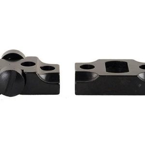 Leupold 2-Piece Standard Steel Base - Remington Model 7 Gloss Black