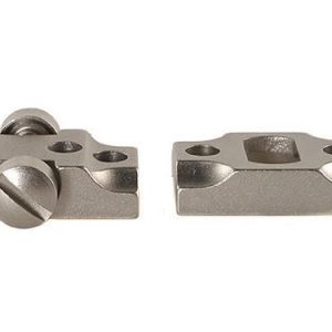 Leupold 2-Piece Standard Steel Base - Remington Model 7 Silver