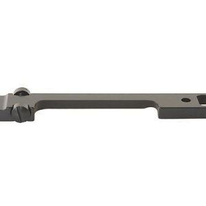 Leupold 1-Piece Long Range Base 15 MOA 1/4" Slope - Remington 700 Long Range RH-LA Matte Black