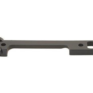 Leupold 1-Piece Long Range Base 15 MOA 1/4" Slope - Winchester 70 RH-SA Long Range Matte Black
