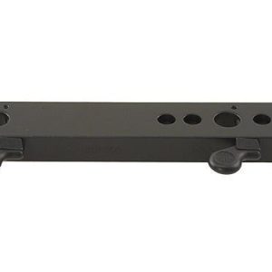 Leupold 1-Piece Quick Release (QR) Base - TC Encore/Omega  Matte Black