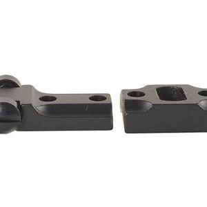 Leupold 2-Piece Standard Steel Base - Weatherby Mark V Lightweight Matte Black