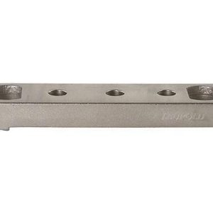 Leupold 1-Piece Dual Dovetail Base - S&W Modern Revolvers Silver