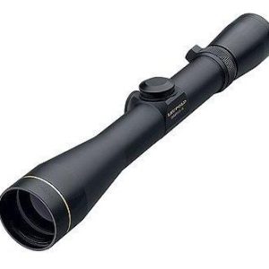 BLEMISHED Leupold European-30 Rifle Scope - 3-9x40mm 30mm Duplex Reticle Matte
