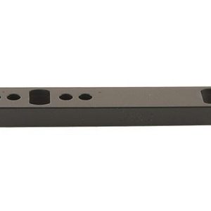 Leupold Single Piece Dual Dovetail Base - TC Encore & Omega Gloss Black