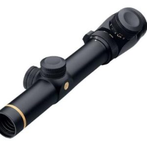 BLEMISHED Leupold VX-3 Rifle Scope - 1.5-5x20mm Duplex Reticle Black Matte