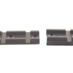 Leupold 2-Piece Rifleman Detachable Weaver-Style Aluminum Base - Winchester 70 Matte Black