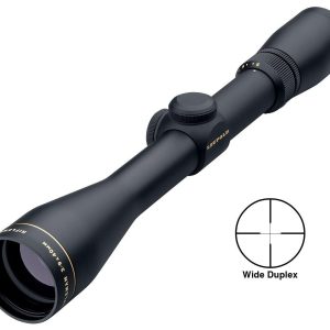 BLEMISHED Leupold Rifleman Rifle Scope - 3-9x40mm Wide Duplex 32.9-13.1' FOV 4.2-3.7" ER Matte
