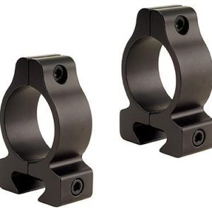 Leupold 2-Piece Rifleman Detachable Rings .22 Rimfire 3/8" Grooves Matte