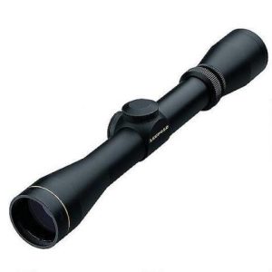 BLEMISHED Leupold VX-I Rifle Scope - 2-7x33mm Duplex Reticle Matte