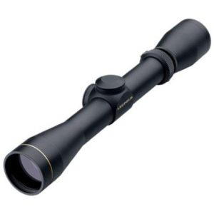 BLEMISHED Leupold VX-II Rifle Scope - 2-7x33mm Duplex Reticle Matte