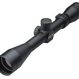 BLEMISHED Leupold VX-II Rifle Scope 3x9x40mm Duplex Reticle Matte