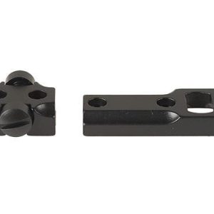 Leupold 2-Piece Standard Steel Base - Kimber 8400 Reversible Front (RVF) Matte Black