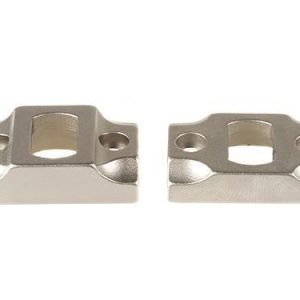 Leupold 2-Piece Dual Dovetail Base - Winchester 70 Silver