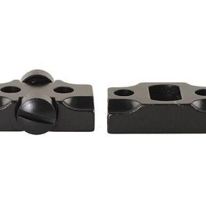 Leupold 2-Piece Standard Steel Base - Browning A-Bolt WSSM Matte Black
