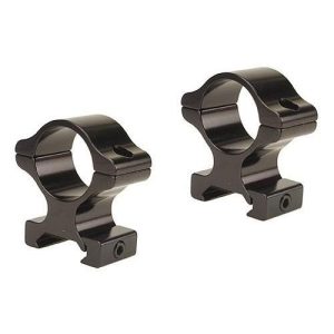 Leupold 2-Piece Rifleman Detachable Weaver-Style Aluminum Rings - 1" High Gloss