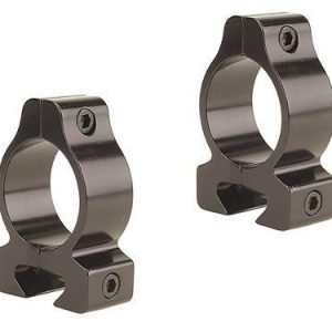 Leupold 2-Piece Rifleman Detachable Rings .22 Rimfire 3/8" Grooves Gloss