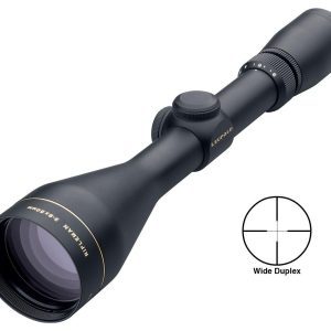 BLEMISHED Leupold Rifleman Rifle Scope - 3-9X50mm Wide Duplex 33.-13.1 4.2-3.7" Matte