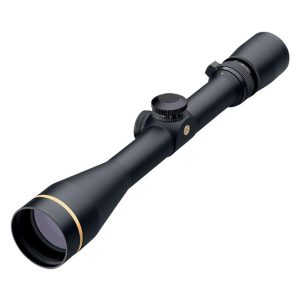 BLEMISHED Leupold VX-3 Rifle Scope 3.5-10x40mm 1" SFP Duplex Black