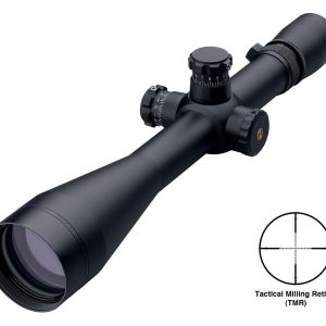 BLEMISHED Leupold Mark 4 LR/T M1 Rifle Scope - 6.5-20x50mm M1 30mm Tactical Milling Reticle 14.3-5.5' FOV 4.4-3.6" ER Matte