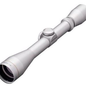BLEMISHED Leupold VX-I Rifle Scope - 3-9x40mm Duplex Reticle Silver