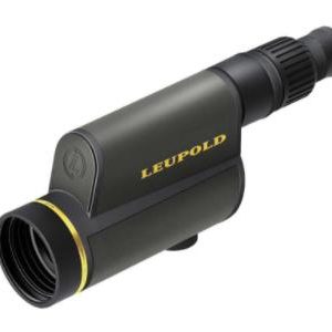 BLEMISHED Leupold Gold Ring Spotting Scope - 12-40x60mm Brown Straight