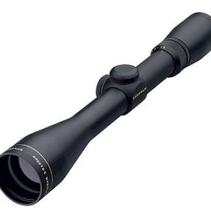 BLEMISHED Leupold Rifleman Shotgun/Muzzleloader Rifle Scope - 3-9x40mm Heavy Duplex Reticle Matte