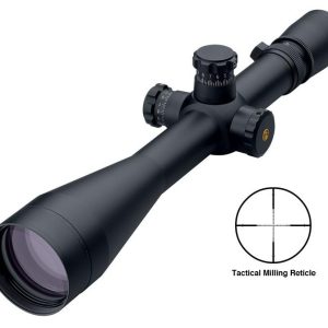 BLEMISHED Leupold Mark 4 ER/T M1 Rifle Scope - 8.5-25x50mm M1 Front Focal TMR 11.2-4.4' 5.3-3.7" Matte